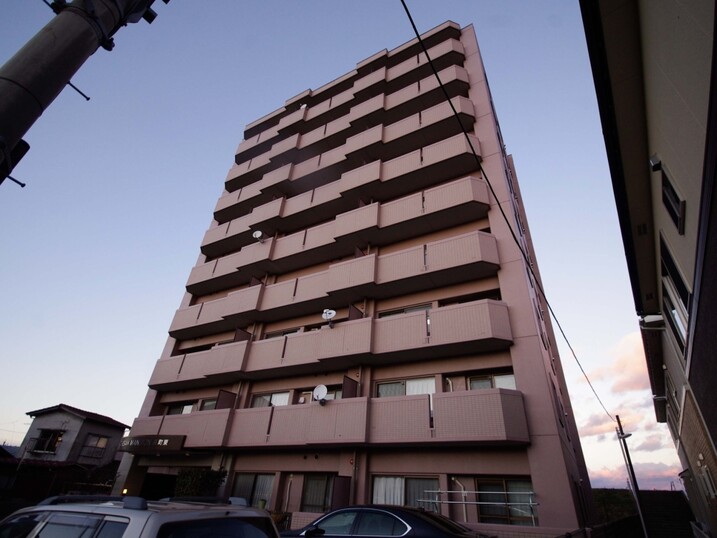 チサンマンション長町東