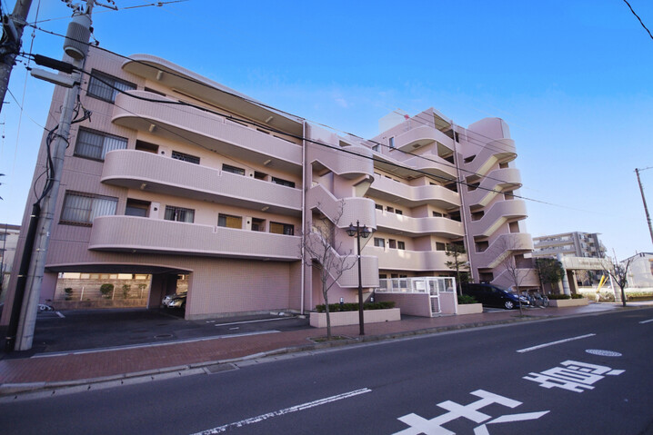 チサンマンション富沢駅前Ⅱ