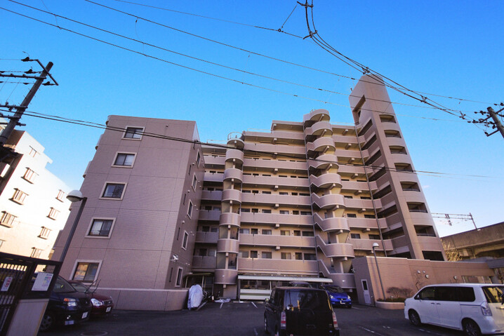 チサンマンション富沢駅前