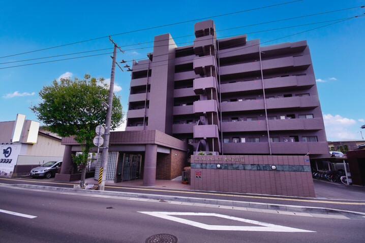 ロイヤルパレス長町南Ⅱ