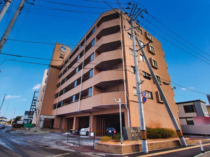 ロイヤルパレス新長町弐番館