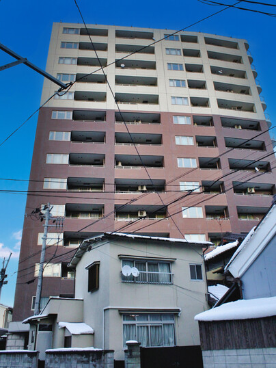 ヴェルビュ長町一丁目ステーションフォート