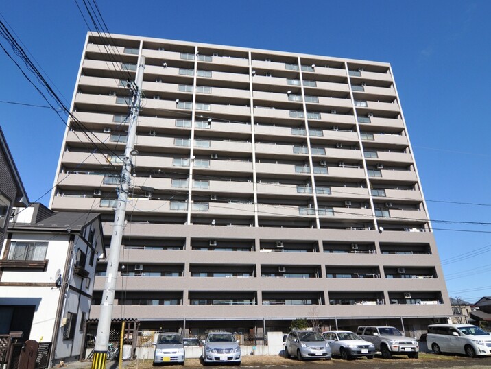 ナイスグランソレイユ長町南