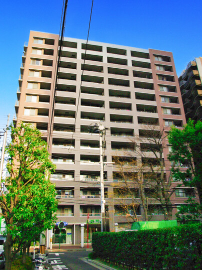五橋パークホームズ仙台中央アーバンコート