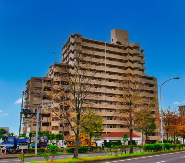 長町南パークホームズサザンクレスト西館