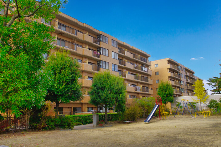 コープ野村八木山公園壱番館