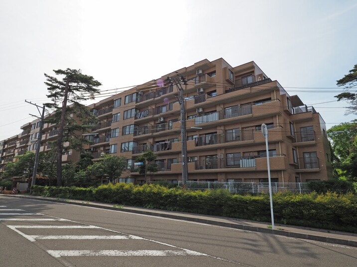 コープ野村八木山公園弐番館