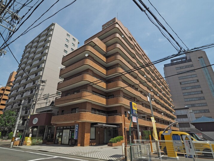 朝日プラザ五橋Ⅱ