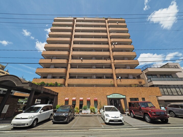 朝日プラザ国分町
