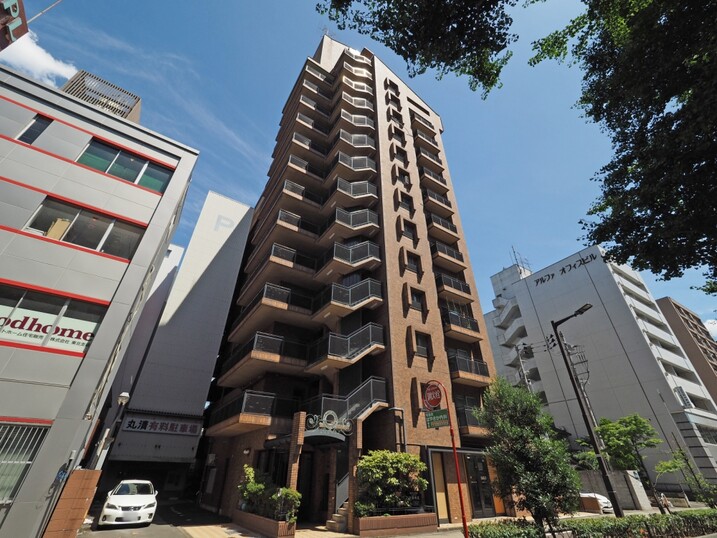朝日プラザ定禅寺北