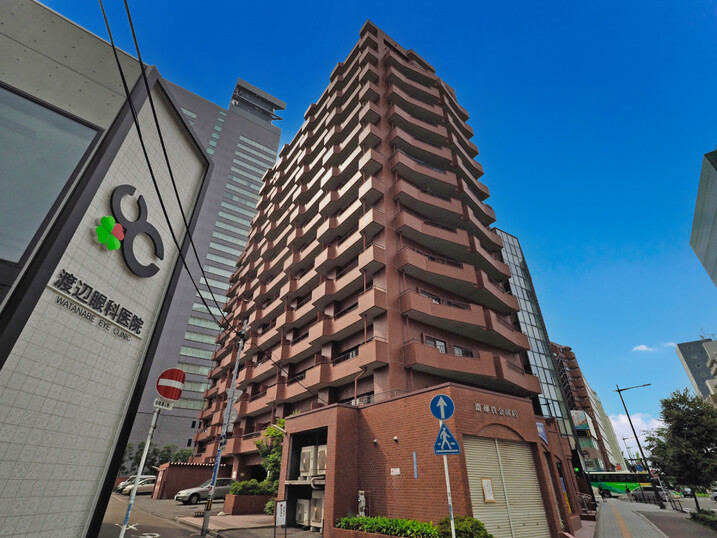 ライオンズマンション本町第２