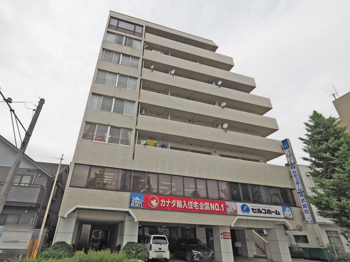ダイアパレス上杉