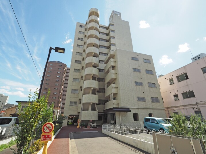 支倉マンション