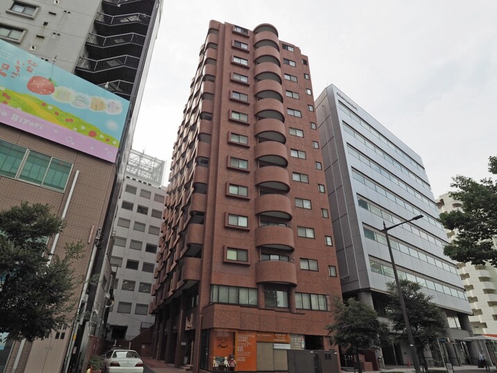 ライオンズマンション本町