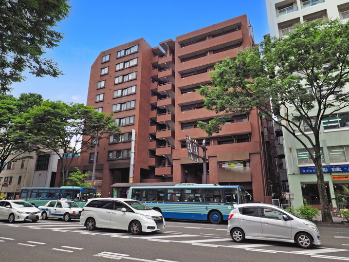 ネオハイツ勾当台
