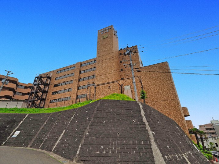 ライオンズプラザ台の原Ａ棟