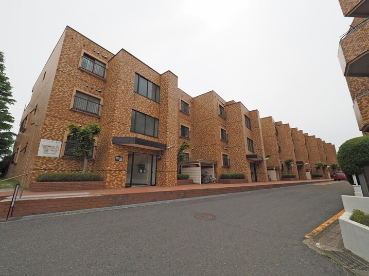 ライオンズプラザ台の原Ｂ棟