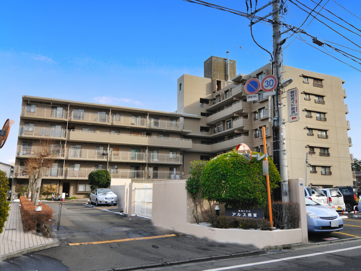 東急ドエルアルス雨宮