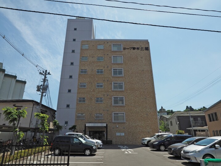 コープ野村土樋