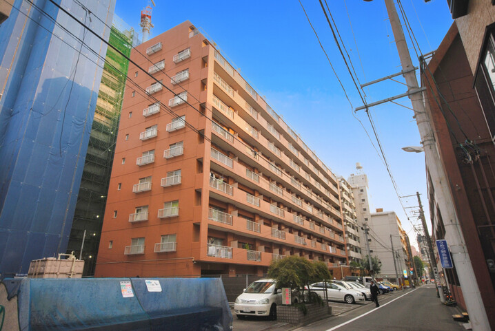 朝日プラザ北一番丁