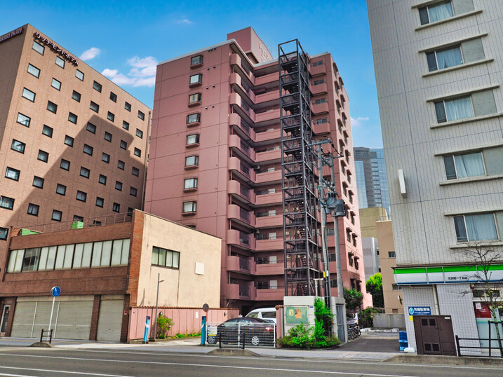 チサンマンション花京院