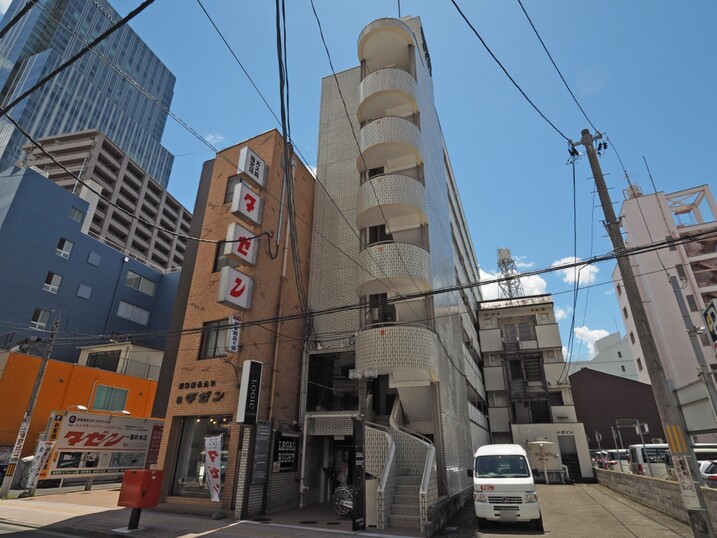 旭コーポラス旭開発第２ビル