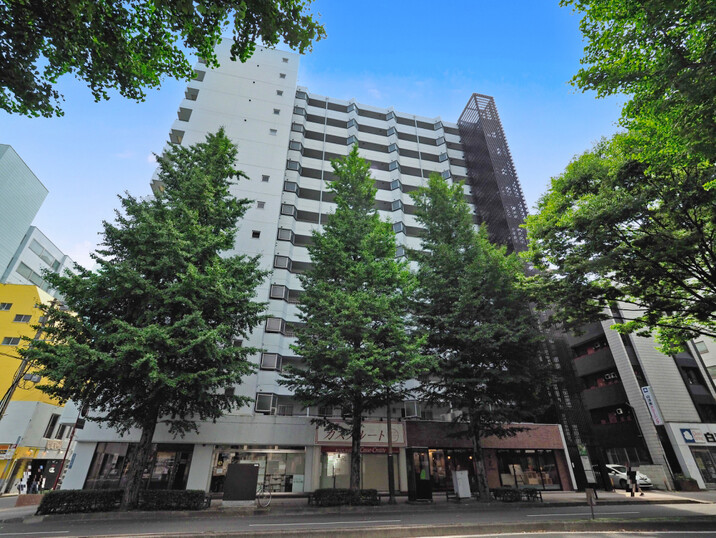ラポール錦町