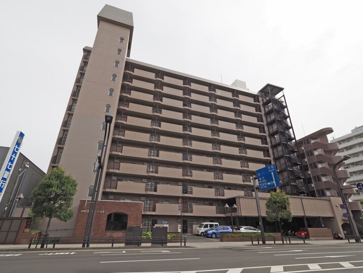 チサンマンション雨宮町