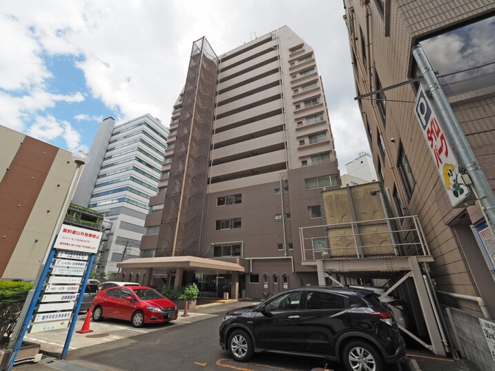旭コーポラス一番町