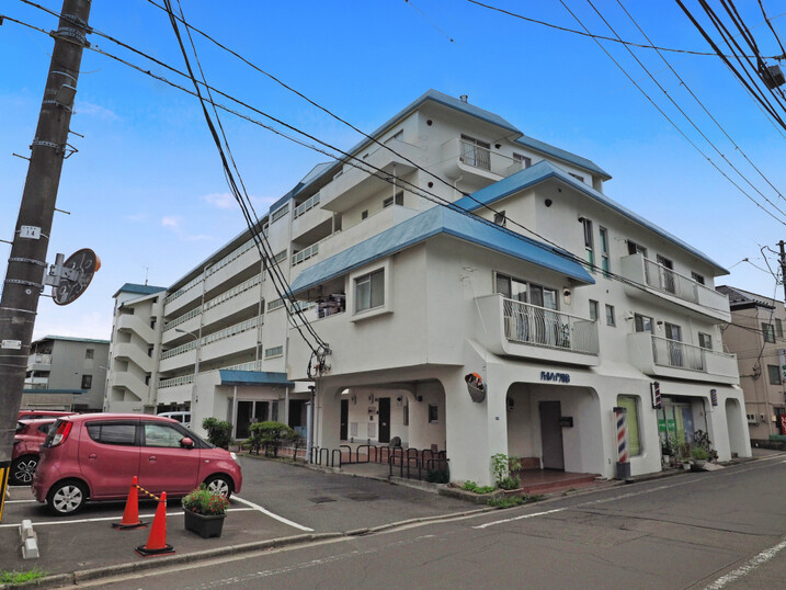パールハイツ仙台