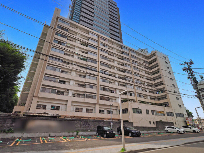 ニューライフマンション花京院