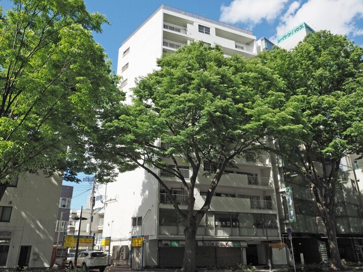 大町マンション