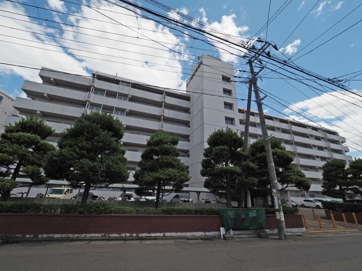 コープ野村花壇Ａ棟