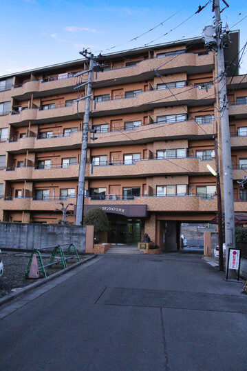 ライオンズマンション上杉北