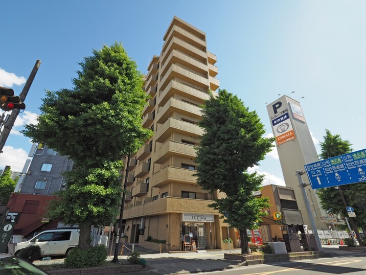 チサンマンション大町