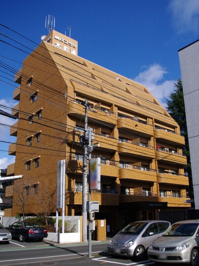朝日プラザ木町通