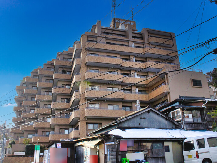 朝日プラザ八幡