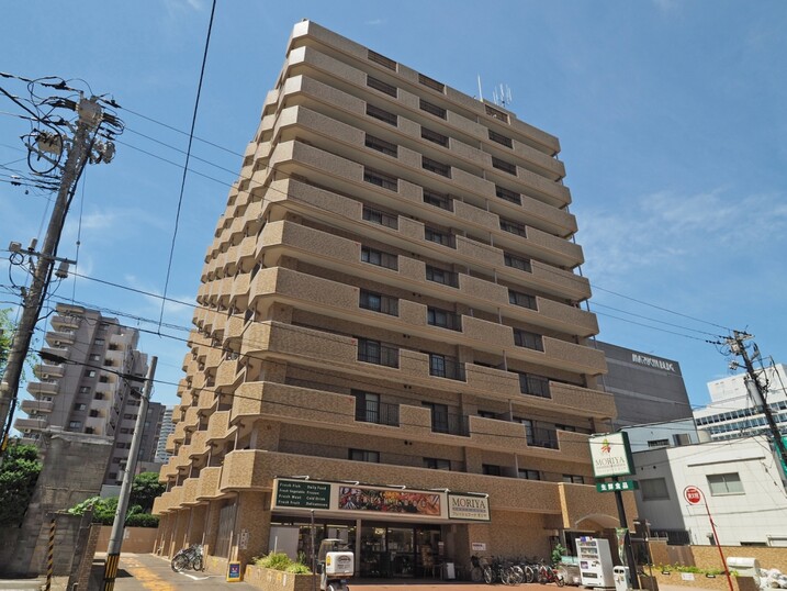 チサンマンション支倉