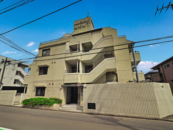 朝日プラザ北七番丁