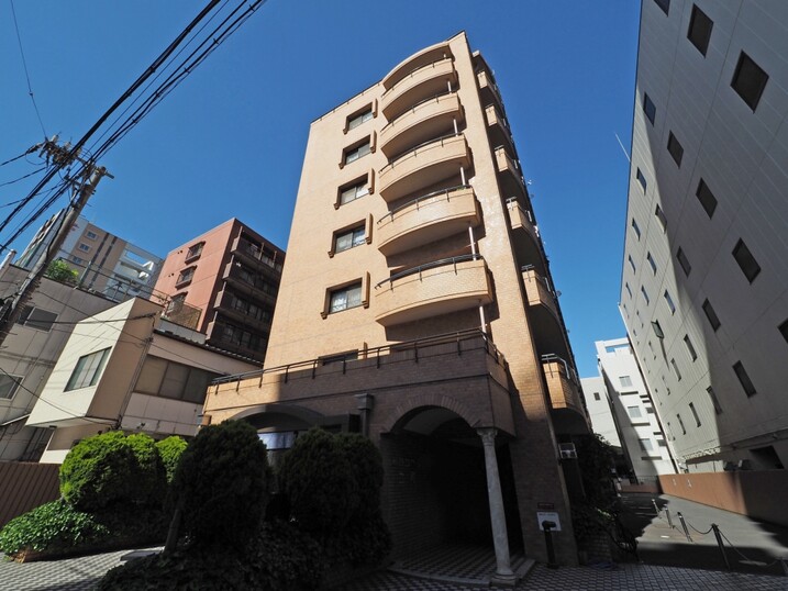 朝日プラザ立町