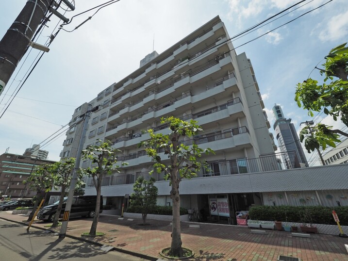 錦町パークマンション