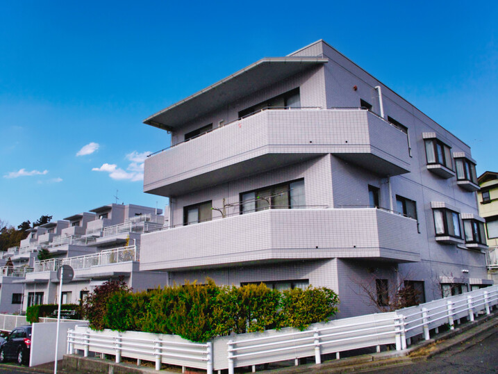 ラパルク山の手