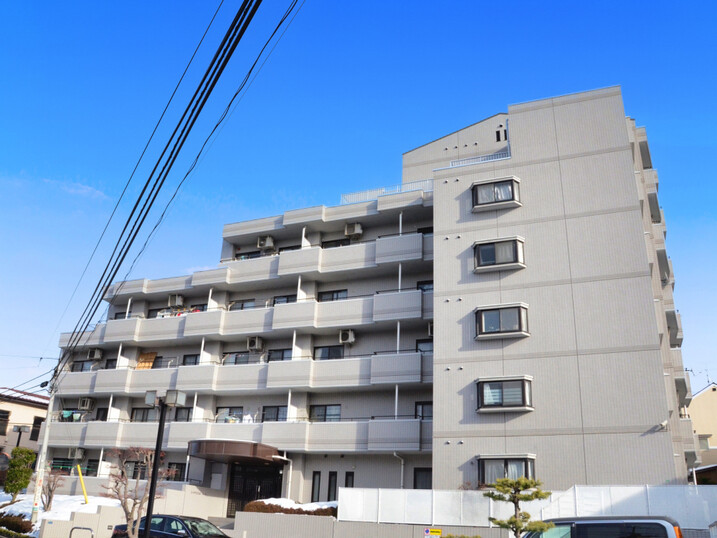 シーアイマンション小松島
