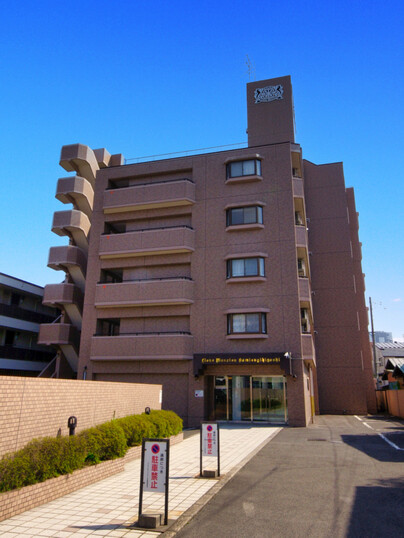 ライオンズマンション上杉東