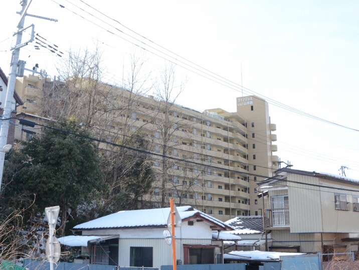 ダイアパレスヒルズ山手森