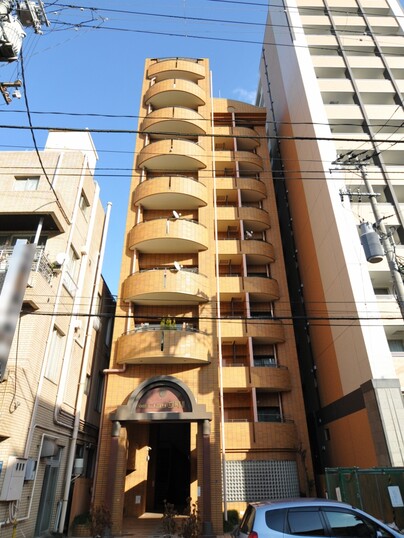 ザアクシャル朝日プラザ立町Ⅱ