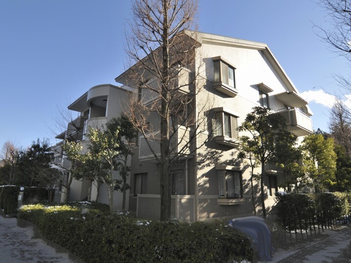 桂パークハウス西街区参番館