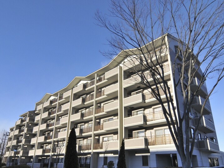 桂パークハウス東街区弐番館