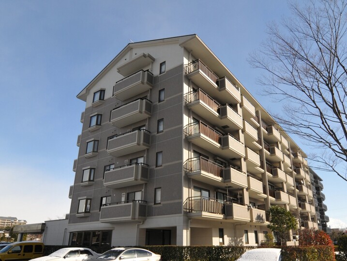 桂パークハウス東街区四番館