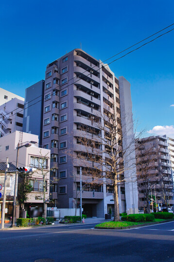 ダイアパレス五ツ橋通プレザ